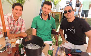 coluna christiano coelho; circuito chic; 