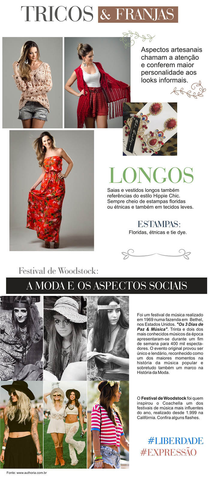 Conceito Zaie Hippie Chic Edi Guadagnin