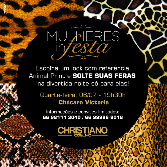 coluna christiano coelho; circuito chic;