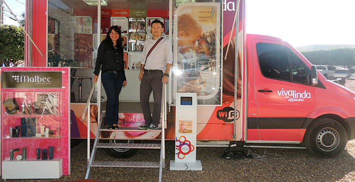 coluna christiano coelho; circuito chic;