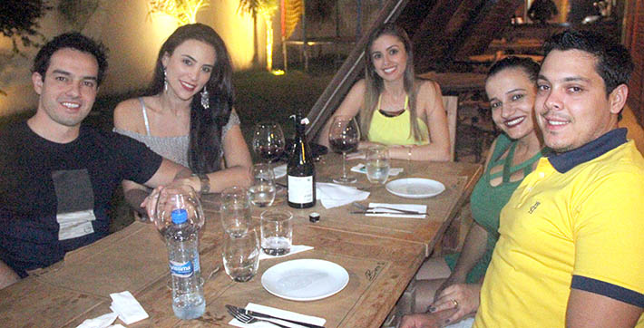 coluna christiano coelho; circuito chic;