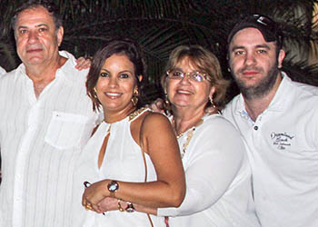 coluna christiano coelho; circuito chic;