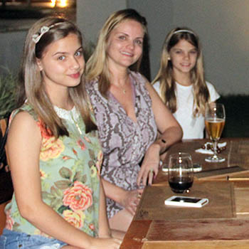 coluna christiano coelho; circuito chic;