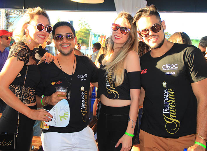 coluna christiano coelho; circuito chic;