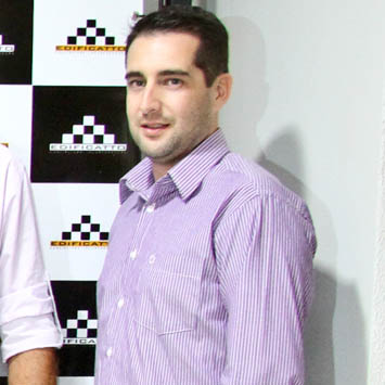Diego Almeida; Edificatto Construtora