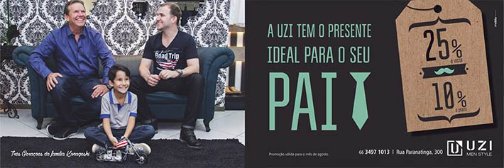coluna christiano coelho; uzi men style; kassemiro konageski; marcelo konageski