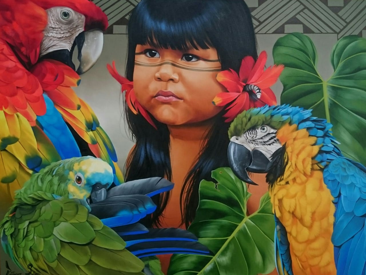 circuito chic coluna social primavera do leste coluna do chris  colunista christiano coelho  petteson silva arte plastica premio giulio cesare 2018