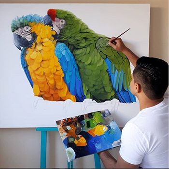 circuito chic coluna social primavera do leste coluna do chris  colunista christiano coelho  petteson silva arte plastica premio giulio cesare 2018