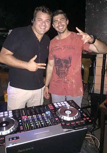coluna christiano coelho; circuito chic;