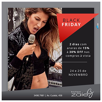 circuito chic coluna social primavera do leste coluna do chris  colunista christiano coelho Zaie BlackFriday