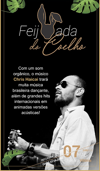 coluna christiano coelho; circuito chic;