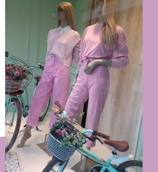 circuito chic; zaie; lookz;