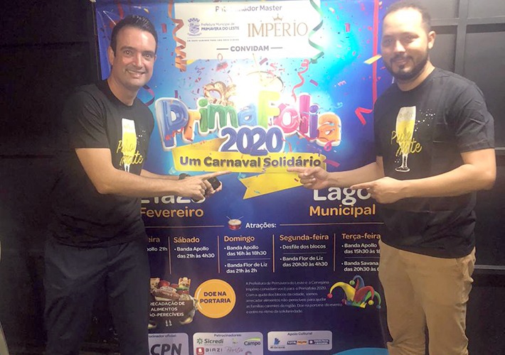 circuito chic; christiano coelho; primavera do leste;