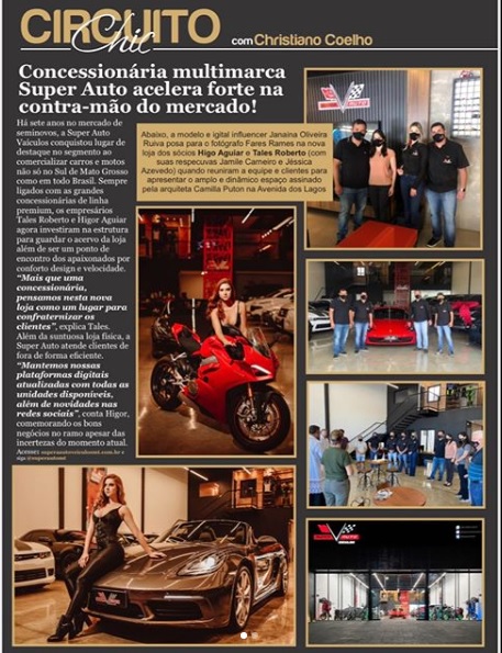 circuito chic;