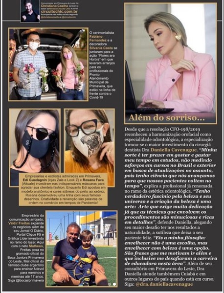 circuito chic; 
