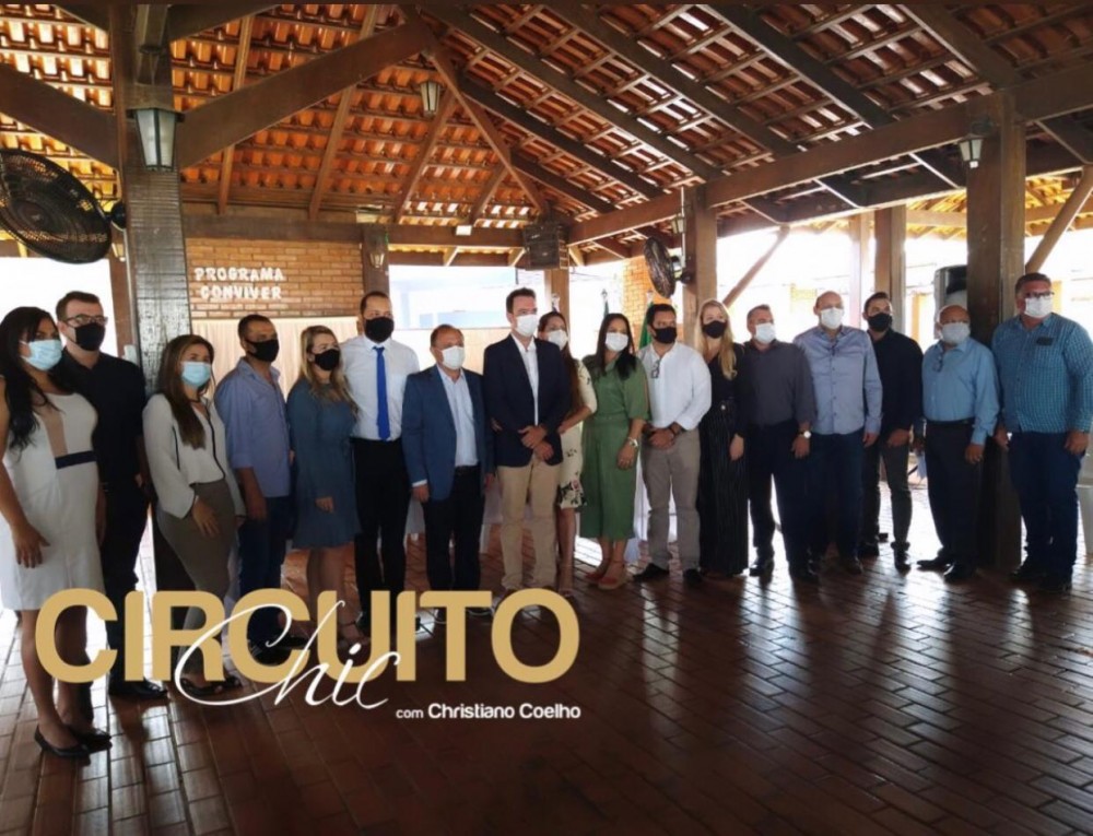 circuito chic; christiano coelho;